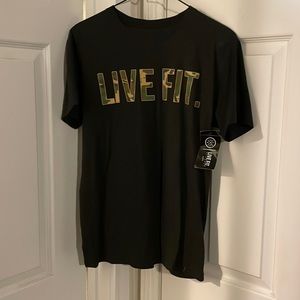 Live Fit LVFT Apparel t shirt
